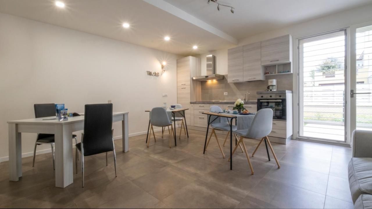 Maisonette Modena Park エクステリア 写真