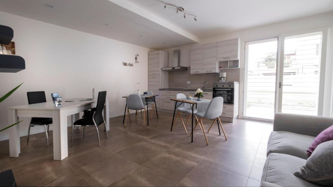 Maisonette Modena Park エクステリア 写真