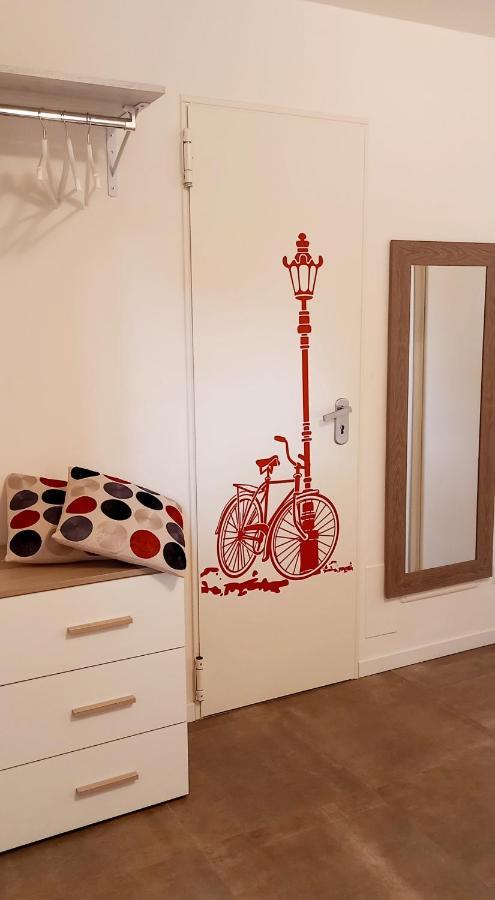 Maisonette Modena Park エクステリア 写真